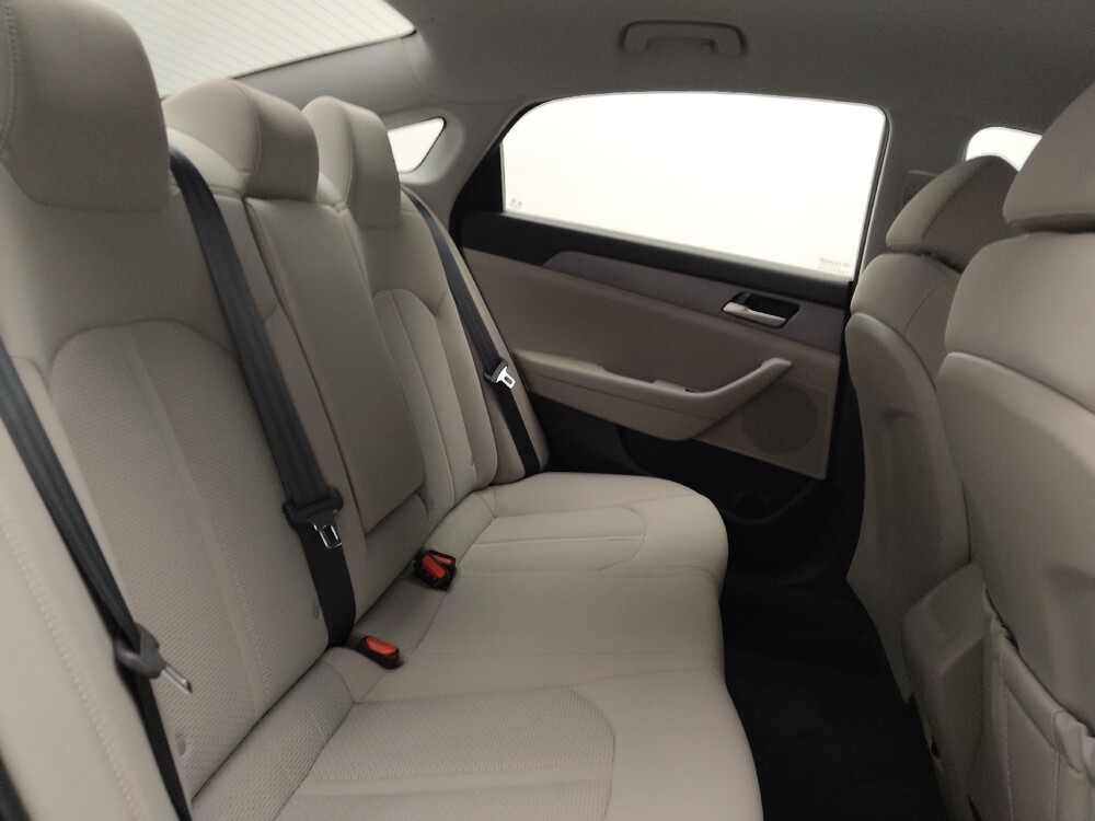 2018 Hyundai Sonata in Marietta, GA 30062 - 18069649 19