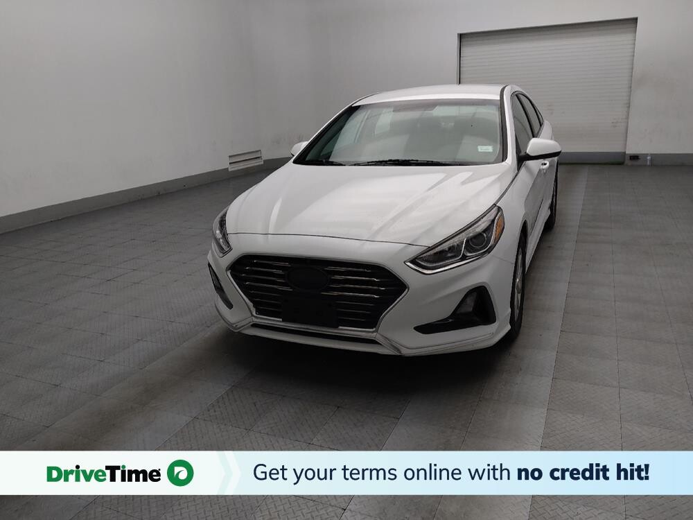 2018 Hyundai Sonata in Marietta, GA 30062 - 18069649