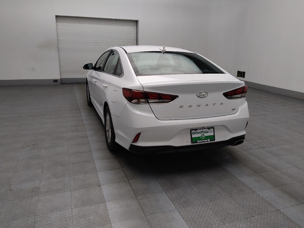 2018 Hyundai Sonata in Marietta, GA 30062 - 18069649 5