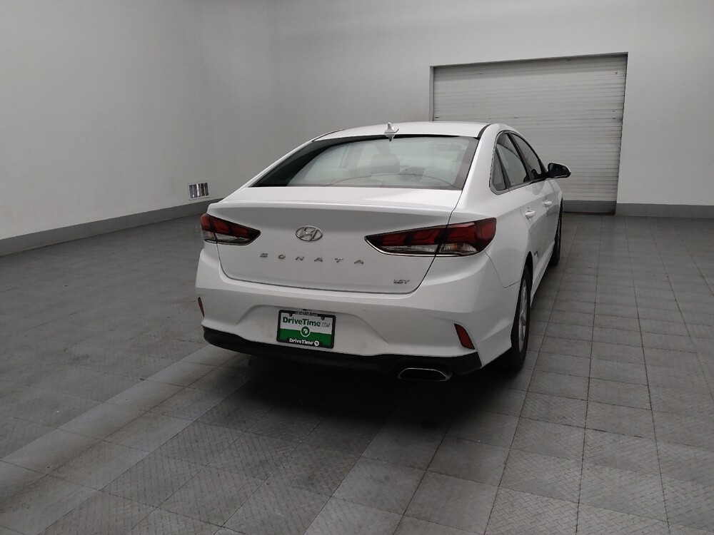 2018 Hyundai Sonata in Marietta, GA 30062 - 18069649 9