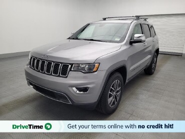 2018 Jeep Grand Cherokee in Mobile, AL 36606