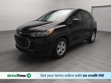 2020 Chevrolet Trax in Fort Worth, TX 76116