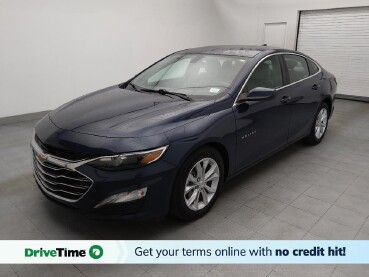 2022 Chevrolet Malibu in Greensboro, NC 27407