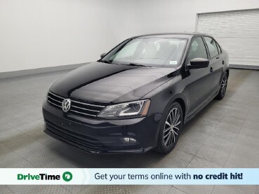 2017 Volkswagen Jetta in Mobile, AL 36606