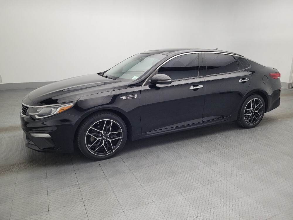 2020 Kia Optima in Mobile, AL 36606 - 18069661 2