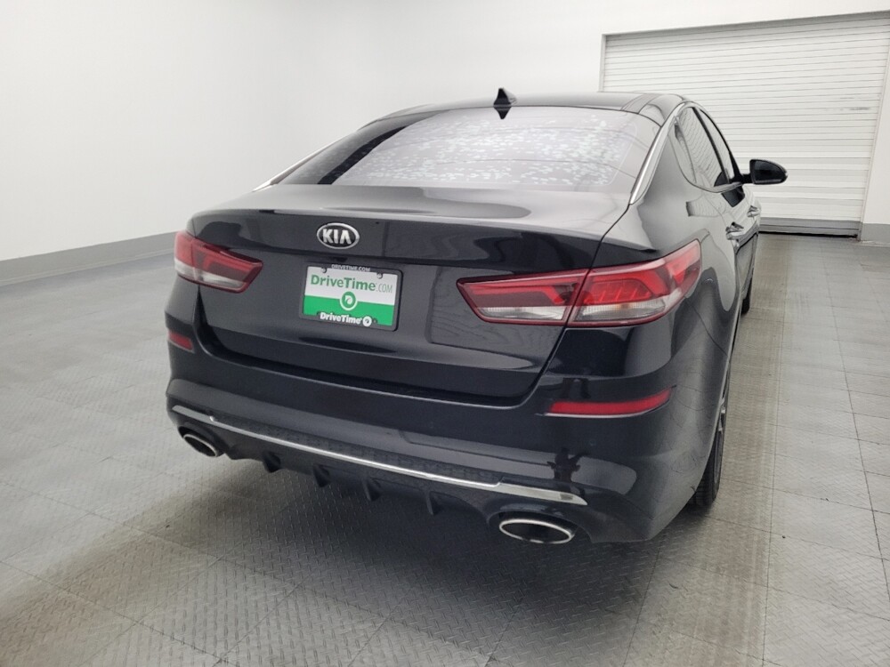 2020 Kia Optima in Mobile, AL 36606 - 18069661 7
