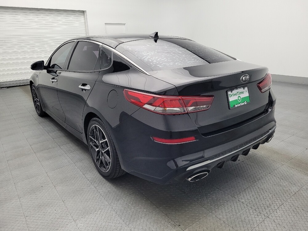 2020 Kia Optima in Mobile, AL 36606 - 18069661 5