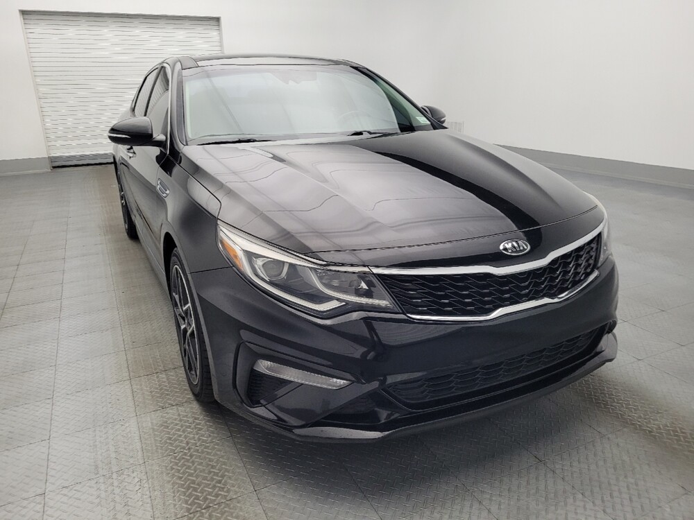 2020 Kia Optima in Mobile, AL 36606 - 18069661 14
