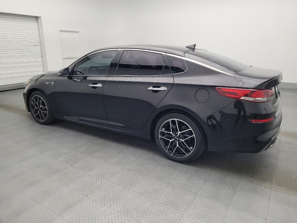 2020 Kia Optima in Mobile, AL 36606 - 18069661 3