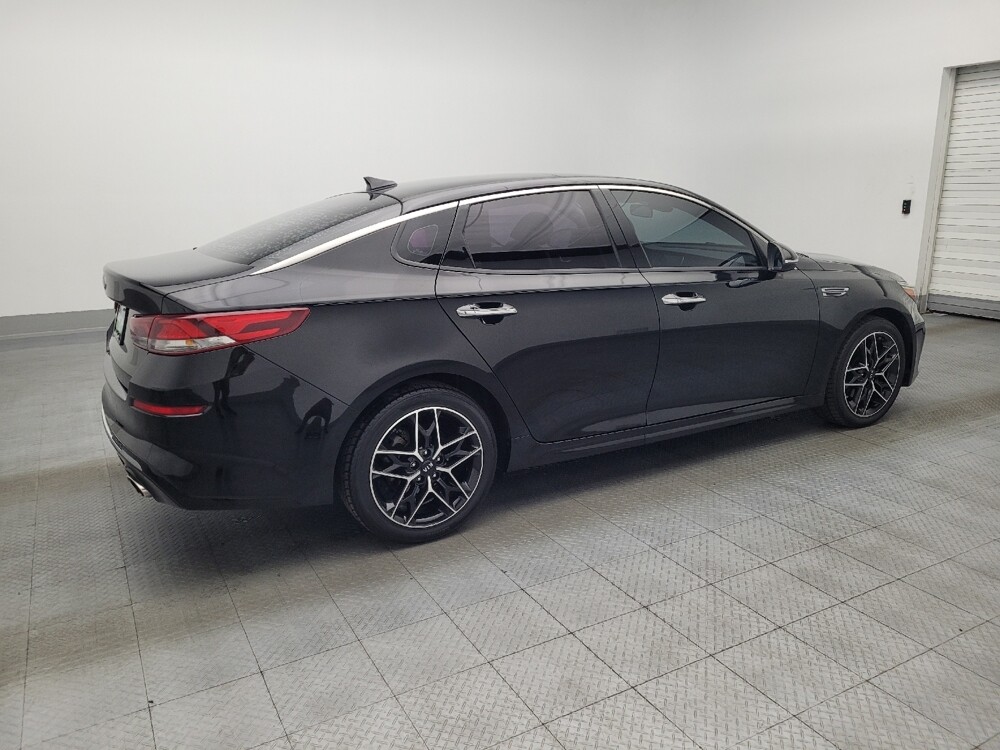 2020 Kia Optima in Mobile, AL 36606 - 18069661 10