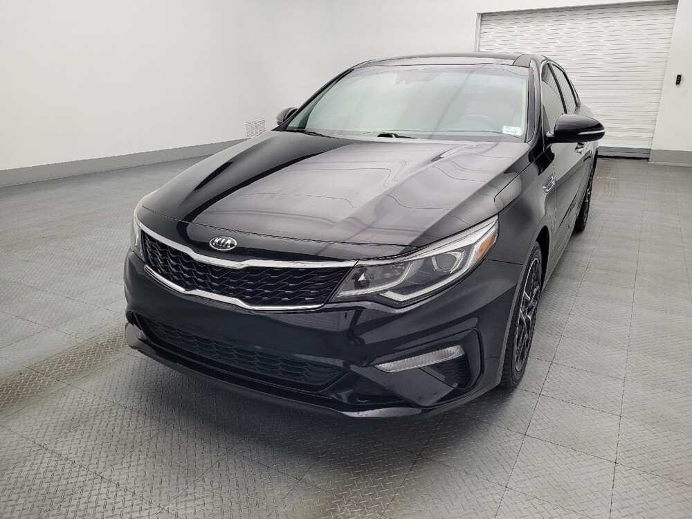2020 Kia Optima in Mobile, AL 36606 - 18069661 15