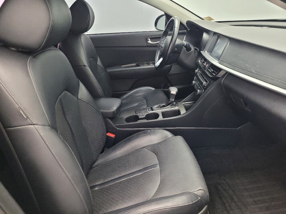 2020 Kia Optima in Mobile, AL 36606 - 18069661 21