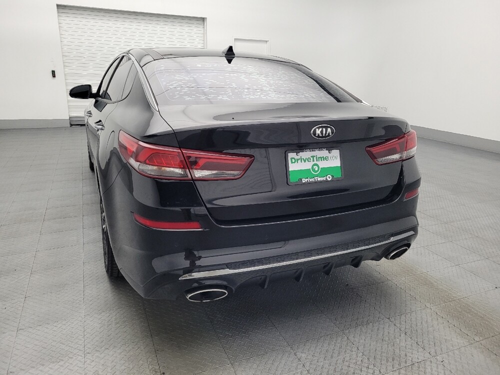 2020 Kia Optima in Mobile, AL 36606 - 18069661 6