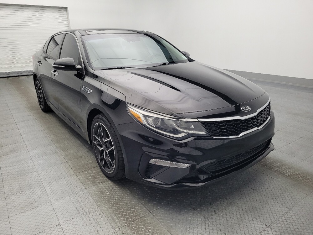 2020 Kia Optima in Mobile, AL 36606 - 18069661 13