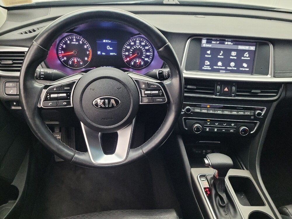 2020 Kia Optima in Mobile, AL 36606 - 18069661 22