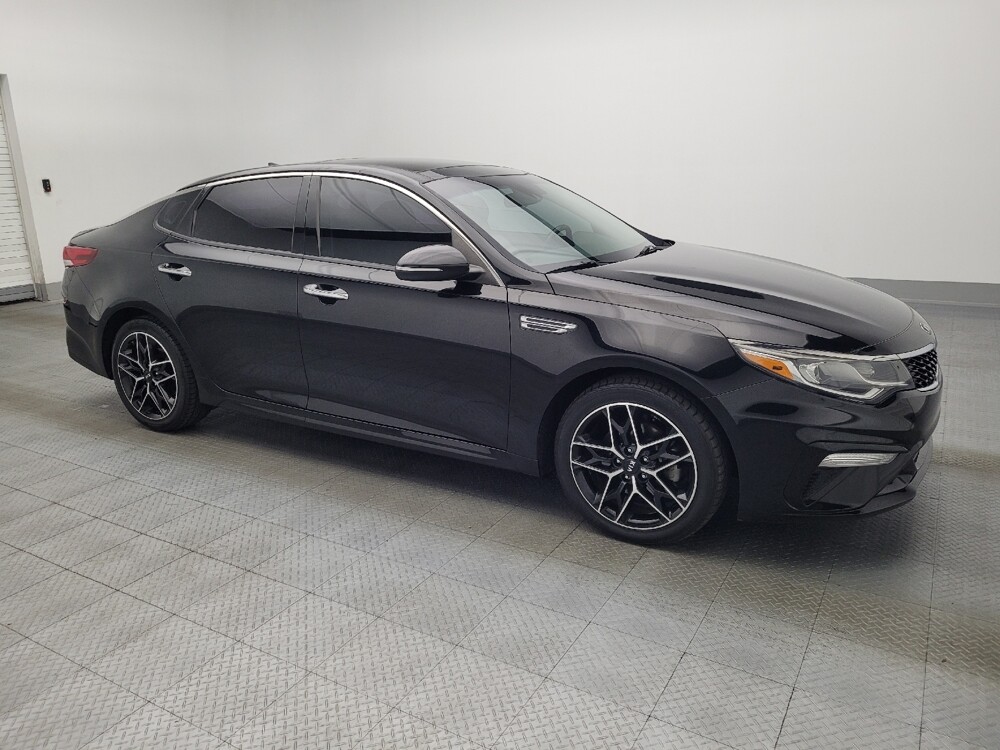2020 Kia Optima in Mobile, AL 36606 - 18069661 11