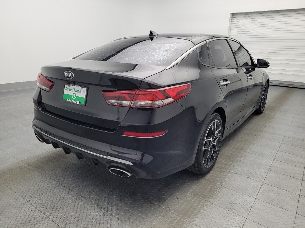 2020 Kia Optima in Mobile, AL 36606 - 18069661 9