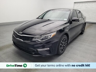 2020 Kia Optima in Mobile, AL 36606