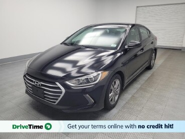 2018 Hyundai Elantra in Indianapolis, IN 46222