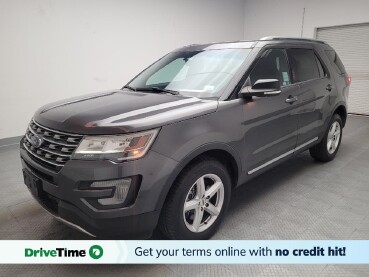 2016 Ford Explorer in Downey, CA 90241