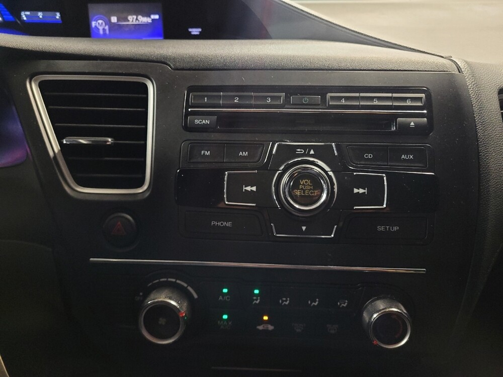 2014 Honda Civic in Lakeland, FL 33815 - 18069664 25