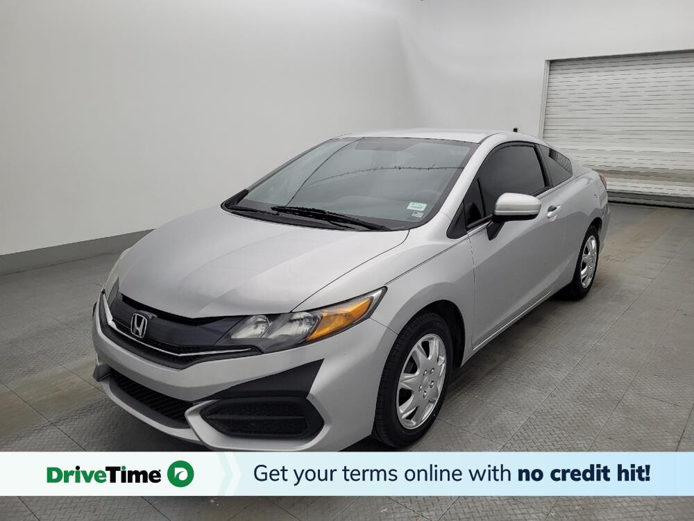 2014 Honda Civic in Lakeland, FL 33815 - 18069664
