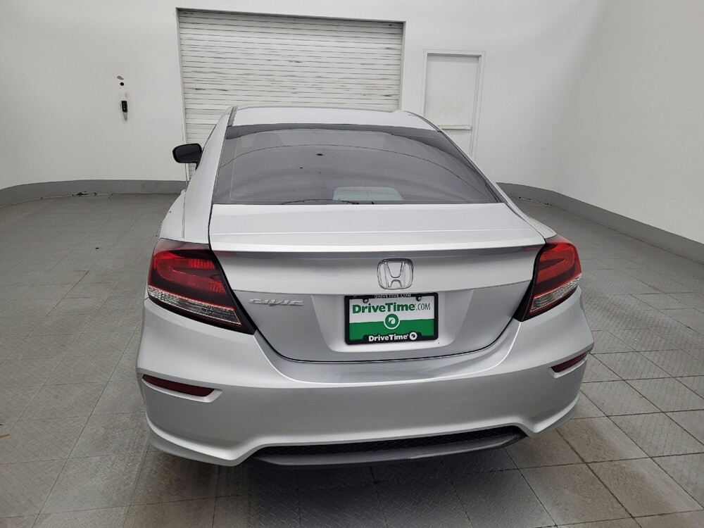 2014 Honda Civic in Lakeland, FL 33815 - 18069664 6