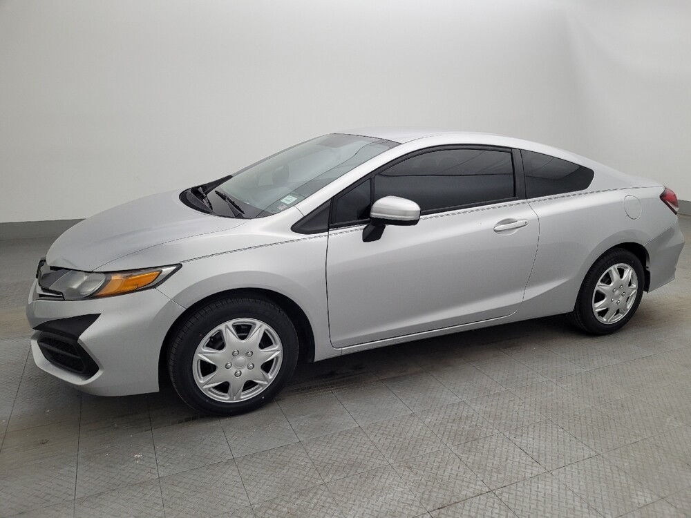 2014 Honda Civic in Lakeland, FL 33815 - 18069664 2