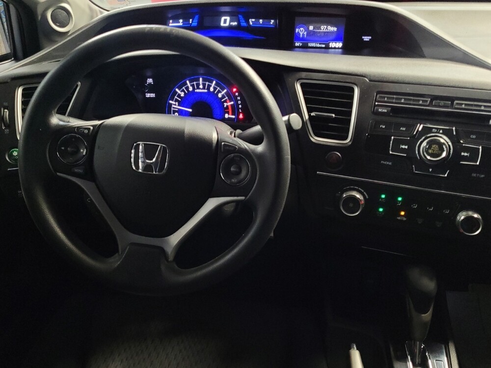 2014 Honda Civic in Lakeland, FL 33815 - 18069664 22