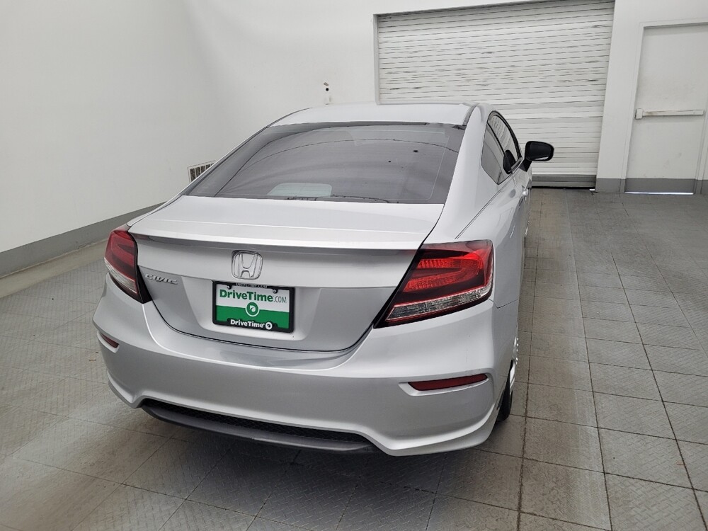 2014 Honda Civic in Lakeland, FL 33815 - 18069664 7