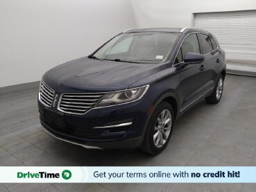 2017 Lincoln MKC in Tampa, FL 33612