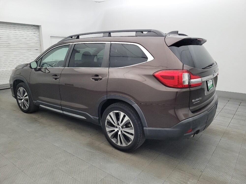 2019 Subaru Ascent in Lakeland, FL 33815 - 18069666 3