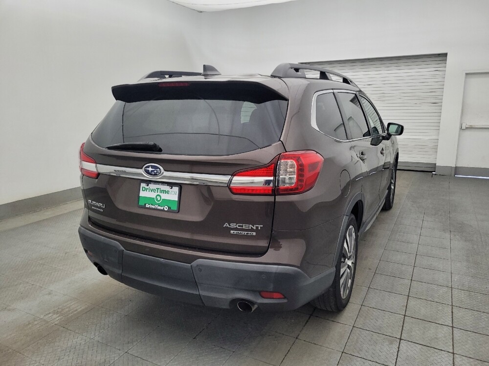 2019 Subaru Ascent in Lakeland, FL 33815 - 18069666 7