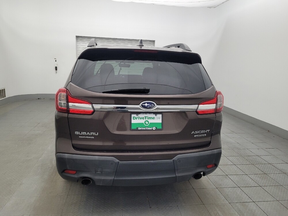 2019 Subaru Ascent in Lakeland, FL 33815 - 18069666 6
