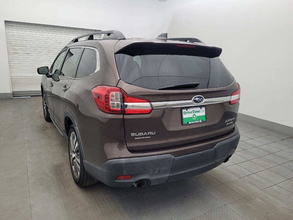 2019 Subaru Ascent in Lakeland, FL 33815 - 18069666 5
