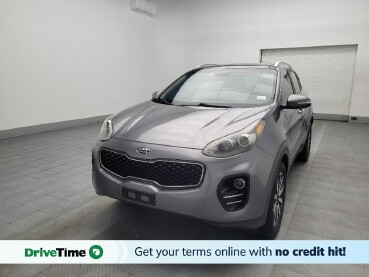 2017 Kia Sportage in Athens, GA 30606