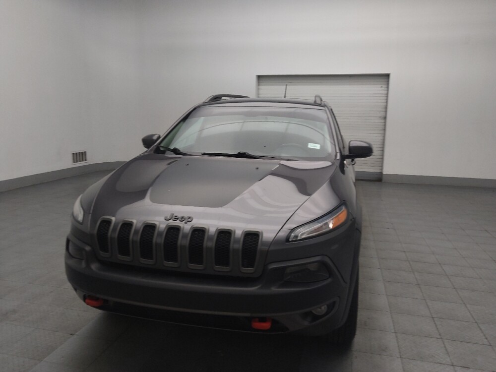 2018 Jeep Cherokee in Conyers, GA 30094 - 18069669 15
