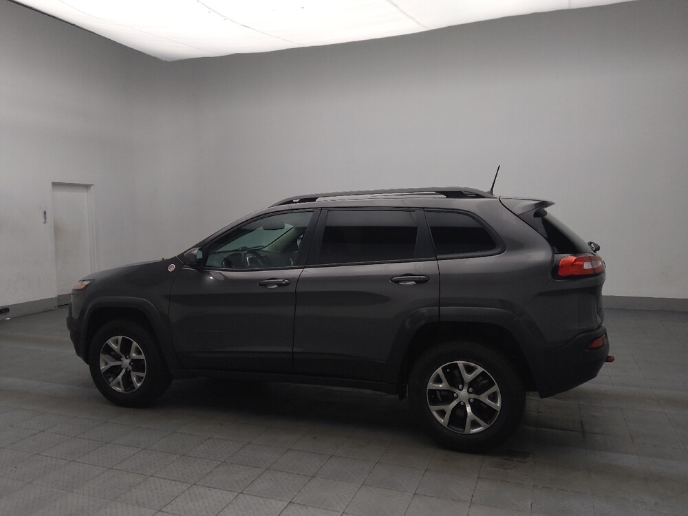2018 Jeep Cherokee in Conyers, GA 30094 - 18069669 3