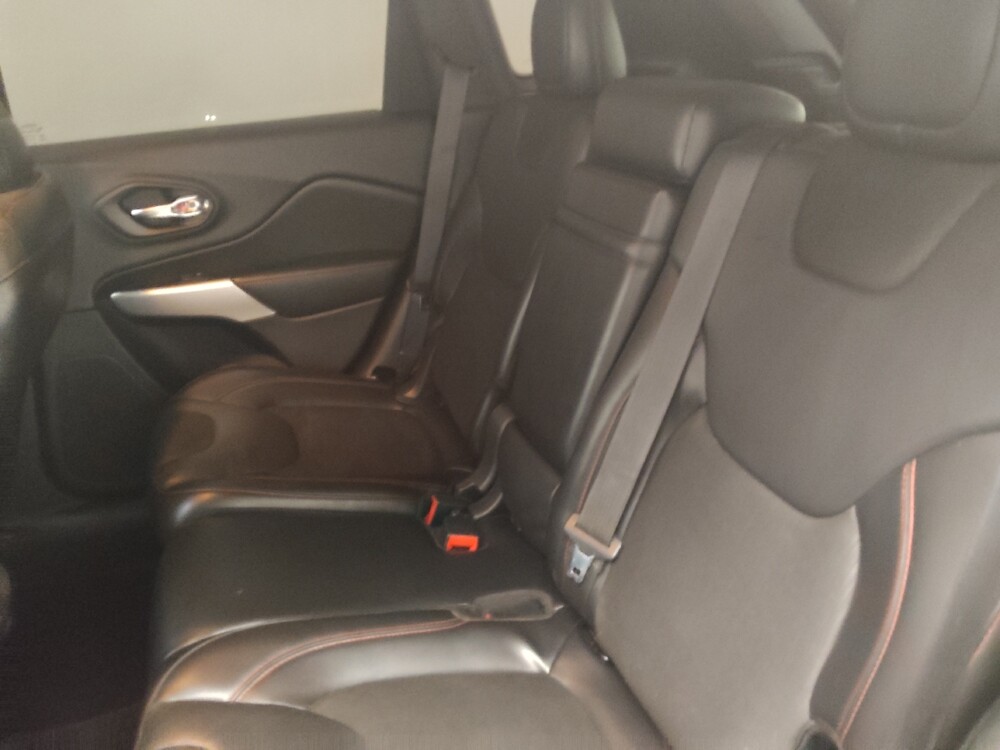 2018 Jeep Cherokee in Conyers, GA 30094 - 18069669 18