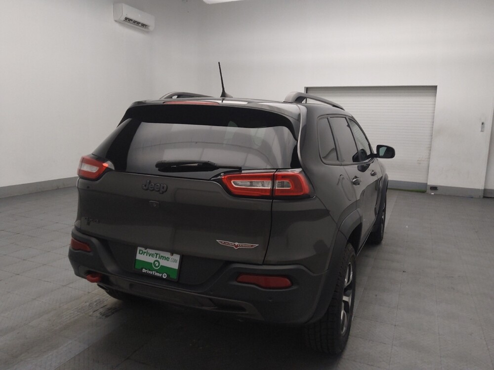 2018 Jeep Cherokee in Conyers, GA 30094 - 18069669 9