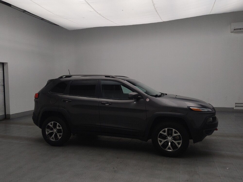 2018 Jeep Cherokee in Conyers, GA 30094 - 18069669 11