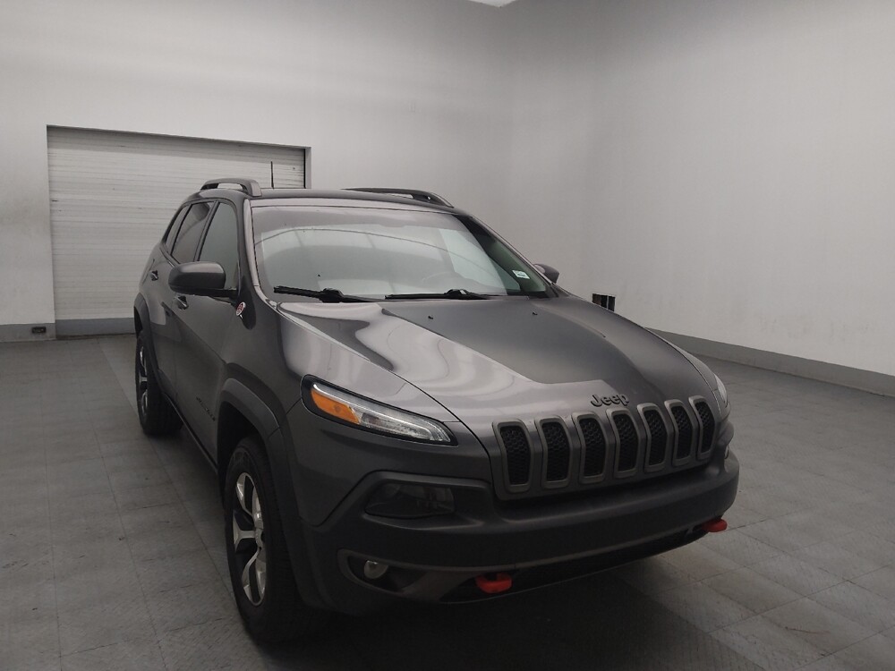 2018 Jeep Cherokee in Conyers, GA 30094 - 18069669 13