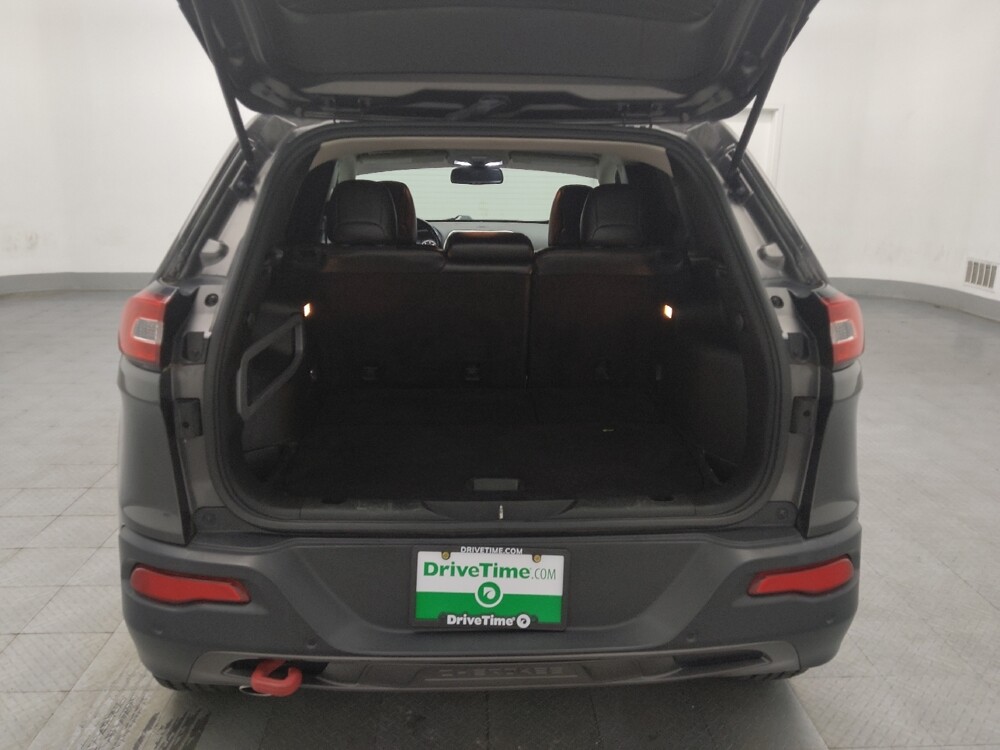 2018 Jeep Cherokee in Conyers, GA 30094 - 18069669 29