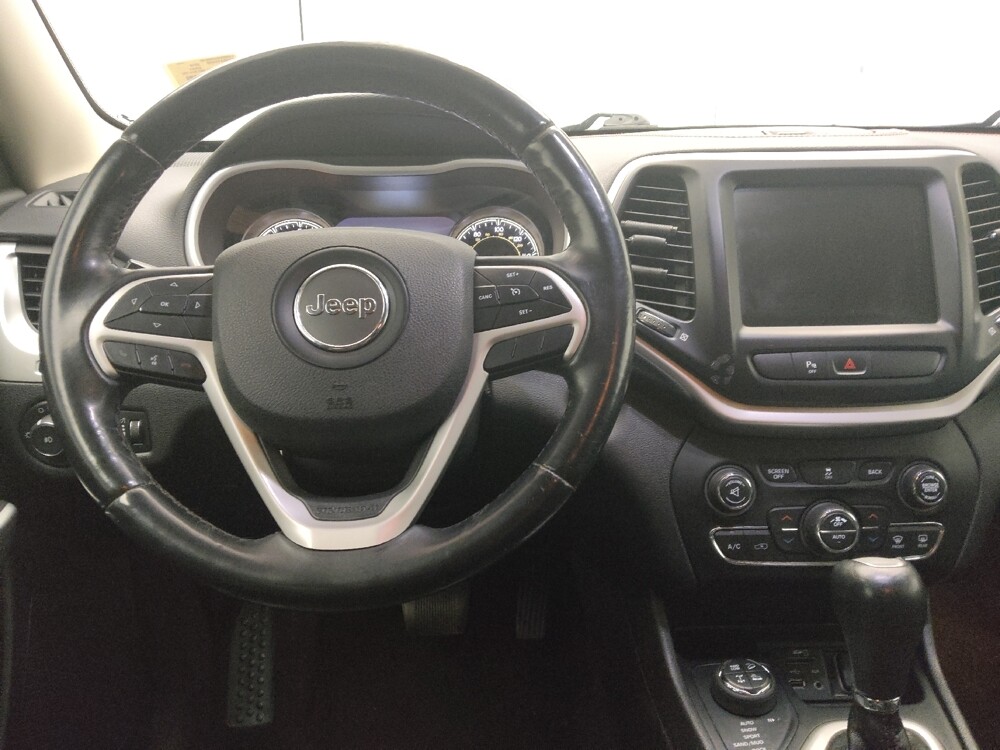 2018 Jeep Cherokee in Conyers, GA 30094 - 18069669 22