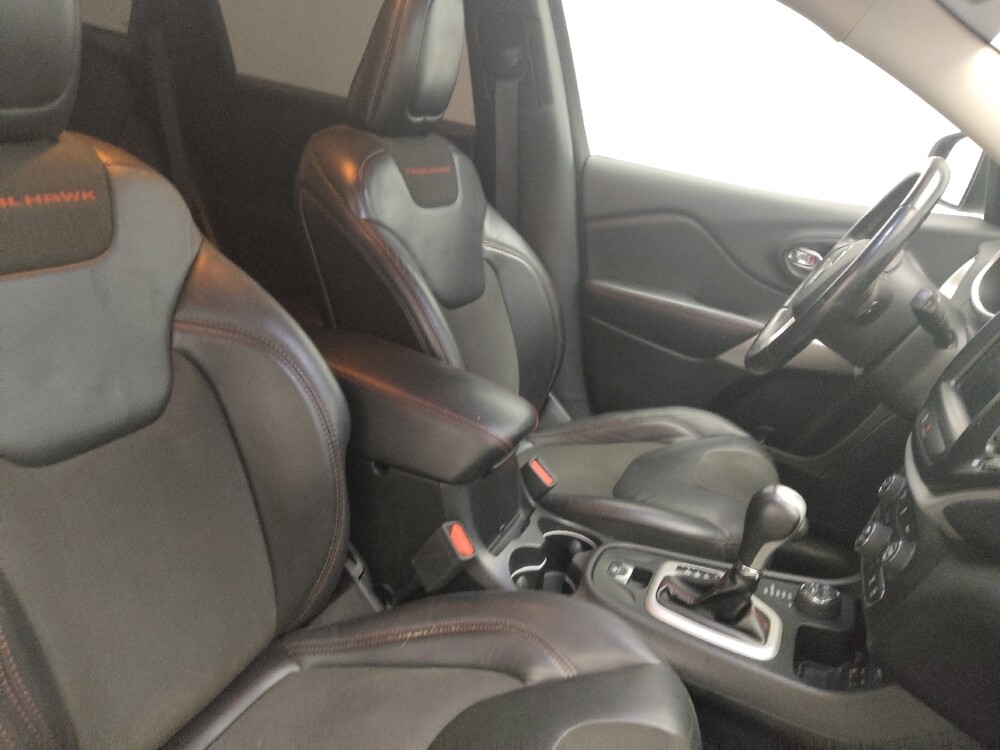 2018 Jeep Cherokee in Conyers, GA 30094 - 18069669 21