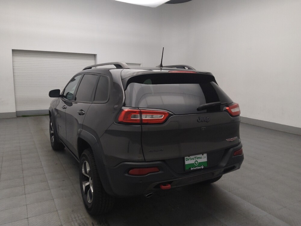 2018 Jeep Cherokee in Conyers, GA 30094 - 18069669 5