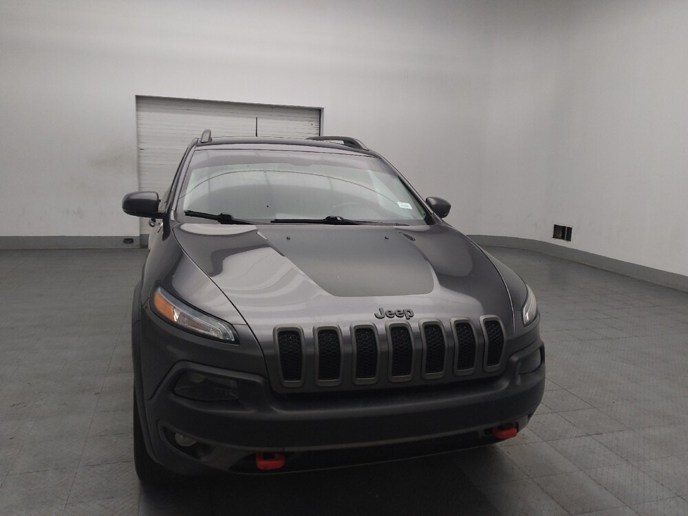 2018 Jeep Cherokee in Conyers, GA 30094 - 18069669 14