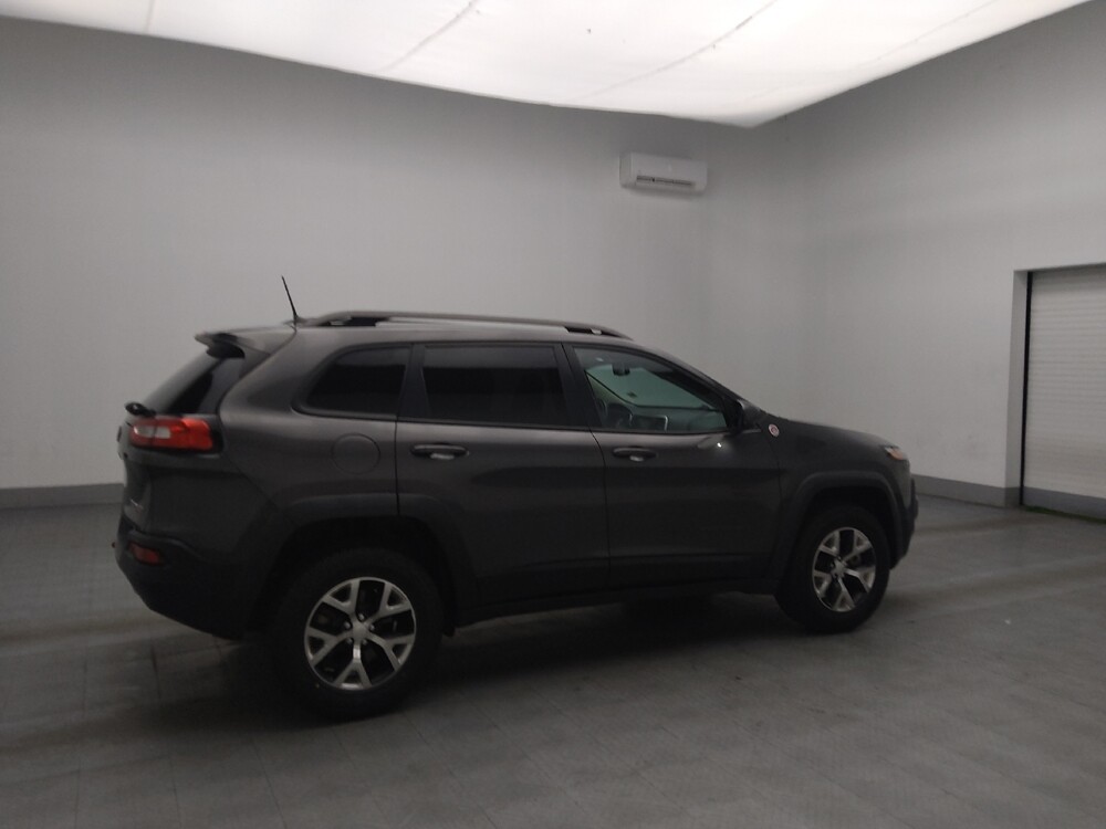 2018 Jeep Cherokee in Conyers, GA 30094 - 18069669 10