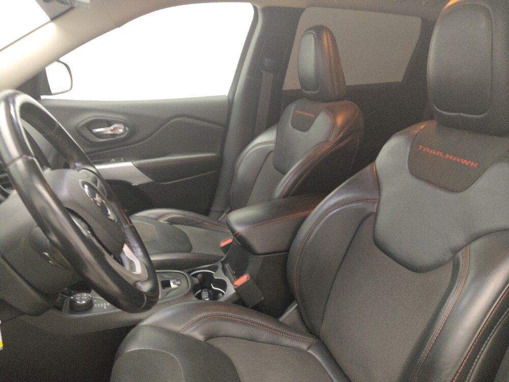 2018 Jeep Cherokee in Conyers, GA 30094 - 18069669 17