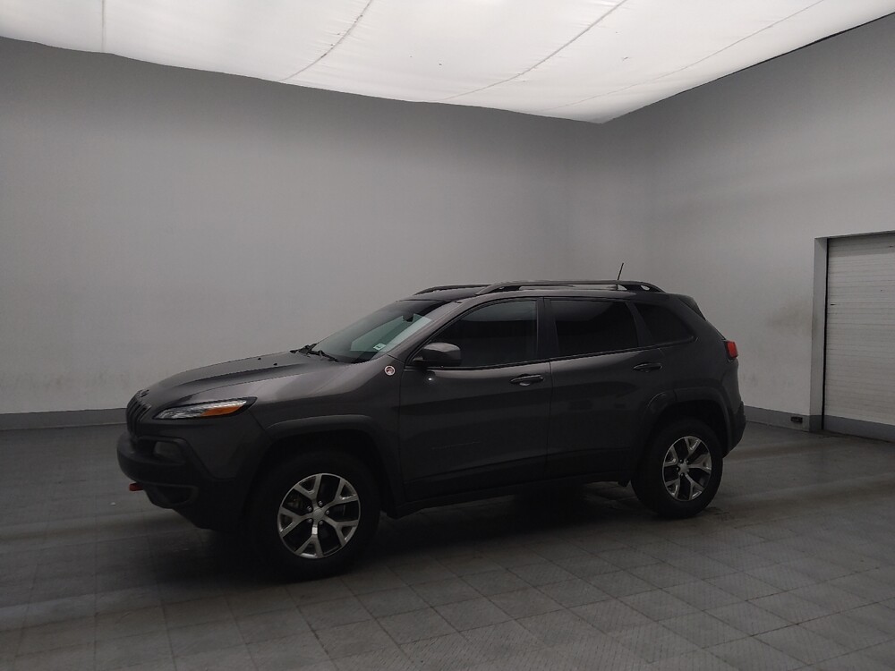 2018 Jeep Cherokee in Conyers, GA 30094 - 18069669 2